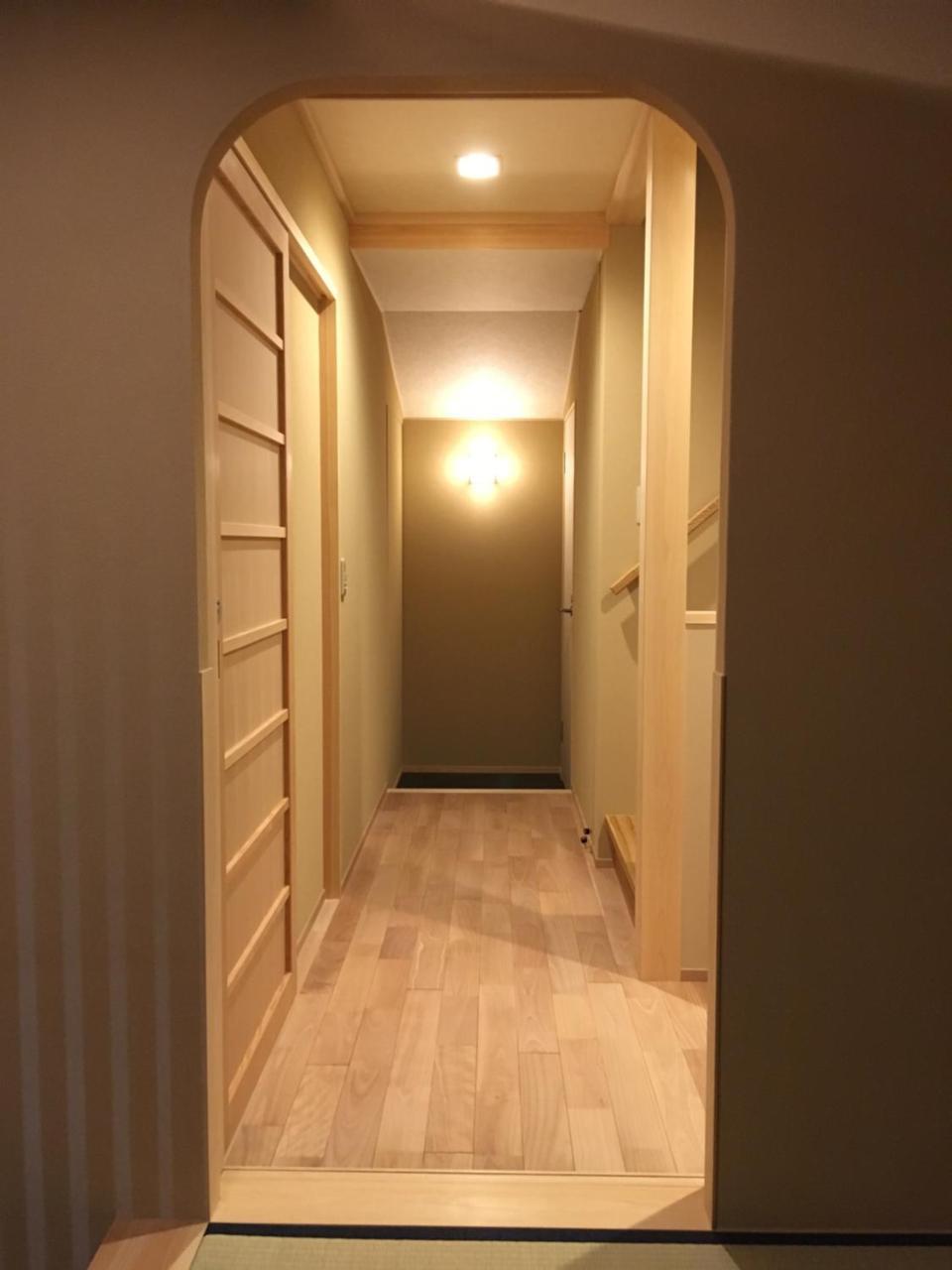 四季々々ぽんと先斗町の京町家 Villa Kyoto Exterior photo